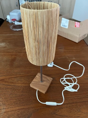 Natural bamboo rattan wicker - natural,