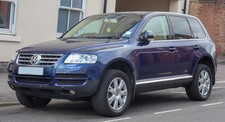 Volkswagen Touareg 2002-2010 Workshop Manual Repair Service Manual PDF