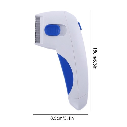 Dog cat electric flea zapper - flea,