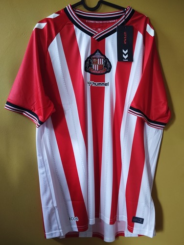 Sunderland 2025 home - 2025/26, shirt