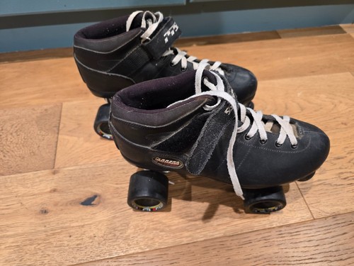 Riedell carrera size roller - riedell,