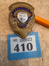 royal british legion vintage