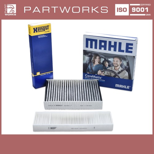 Cabin filter pre - cabin,
