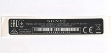 Sony PlayStation PS4 Replacement Sticker Label For Controller CUH-ZCT1E