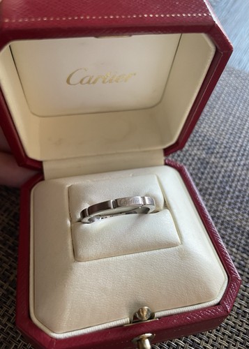 Cartier maillon panthere ring - cartier,