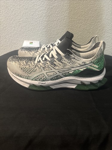 Asics gel kinsei blast white - asics,