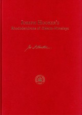 Joseph Hooker's Rhododendrons