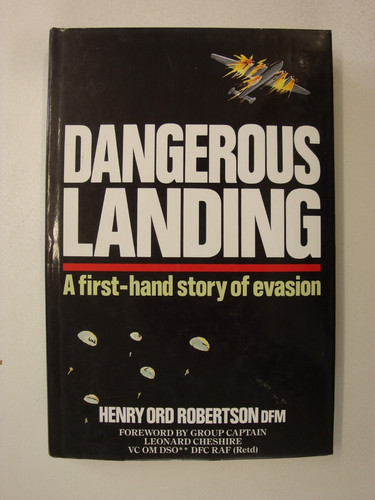 Dangerous landing first hand - dangerous, first-hand