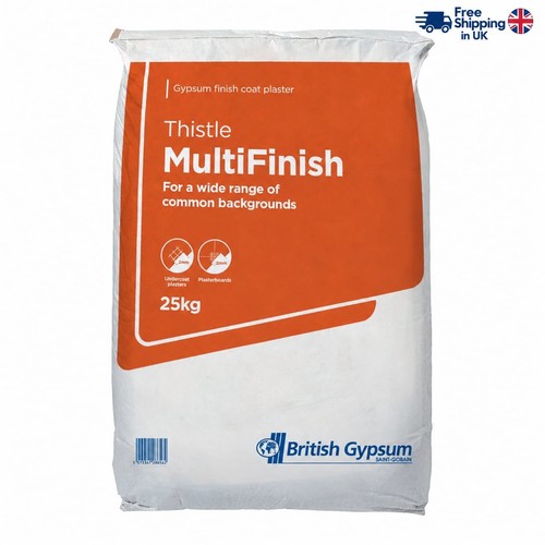 British gypsum thistle multi - gypsum,
