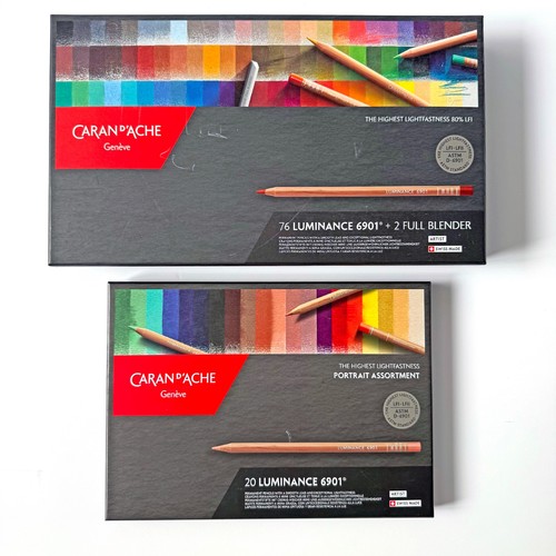 Caran ache luminace 6901 - d'ache,