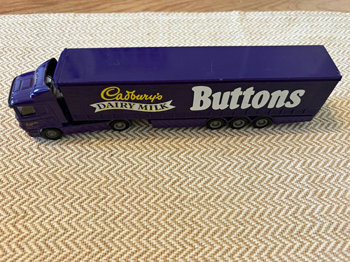 Vintage corgi cadbury dairy - vintage,