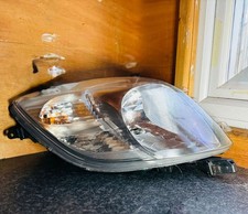 🚗 Toyota Yaris 2007–2010