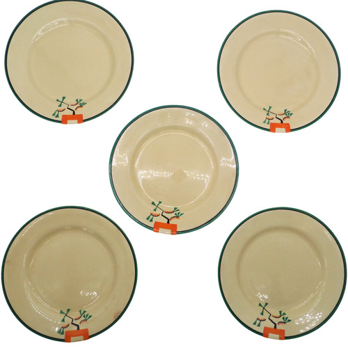 Dinner plates bizarre by - dinner,