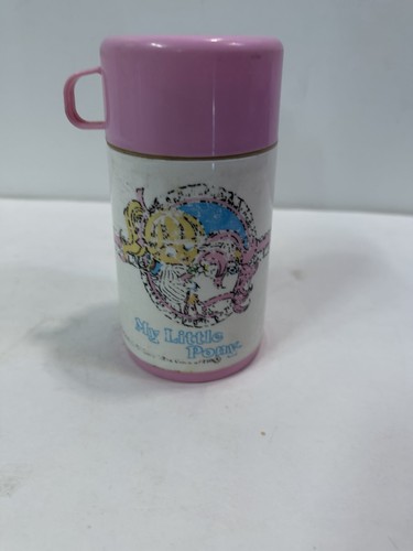 Little pony aladdin - pony, lunch