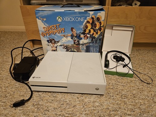 Microsoft xbox one sunset - microsoft,