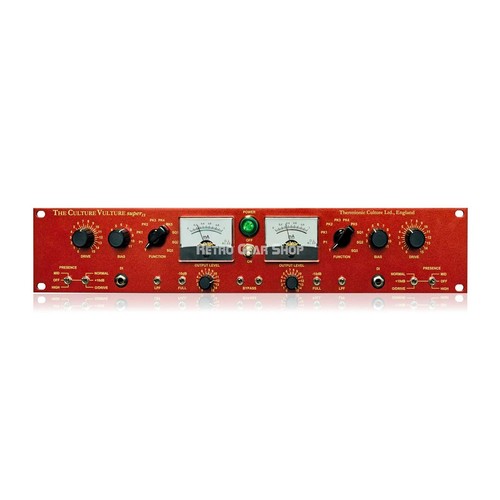 Thermionic the culture vulture - culture,