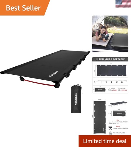 Greenwild camping cot - camping,