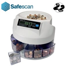 Safescan Mixed Coin Counter &