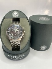 Citizen Eco Drive Chronograph