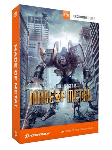 Made metal ezx - of,