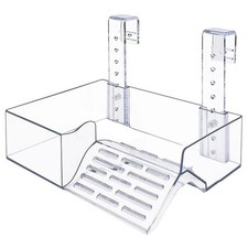 Fish Tank Platform Turtle