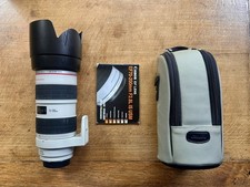 Canon EF 70-200mm f/2.8L IS