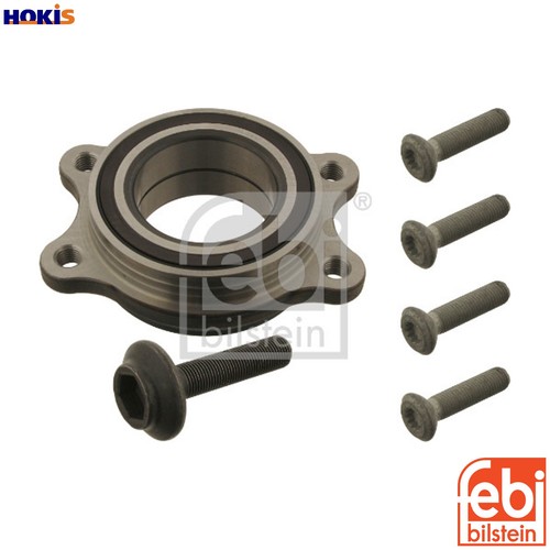 Wheel bearing kit - wheel, for