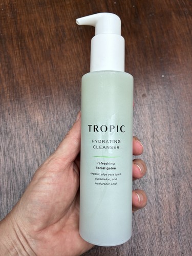 Tropic hydrating cleanser - tropic,