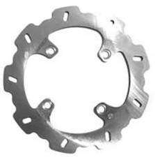 Braking rear brake disc Wave