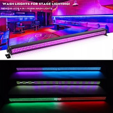 DMX512 RGB Wall Wash Light Bar