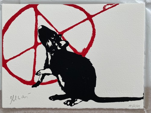 Blek rat the anarchist ap - the,