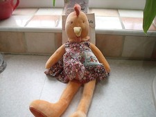 MOULIN ROTY LITTLE HEN FELICIE GRANDE FAMILY