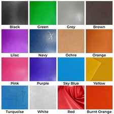 Cape Grain Heavy Duty UV Fabric Waterproof PVC  Leatherette FR Outdoor Material
