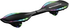RipStik Ripster Lightshow–Light Up Two Wheel Caster Board with 360-degreeCasters