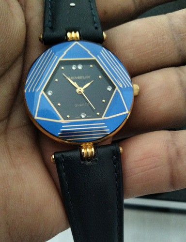 Retro beautiful 18k gold - beautiful,