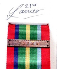 Ww2 british pacific star medal - british,