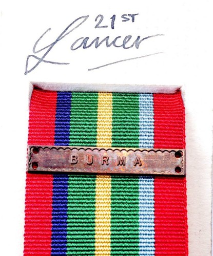 Ww2 british pacific - british, medal