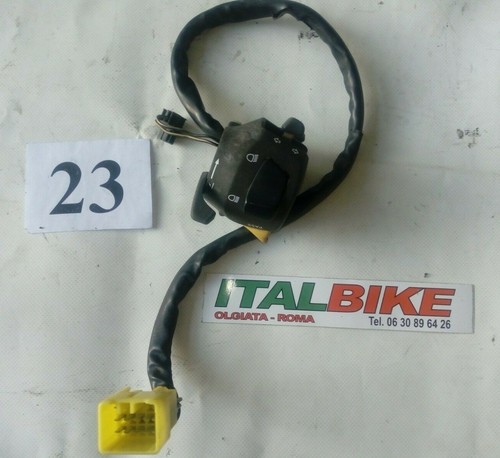 Left switch intruder 125 250 - left, 125/250