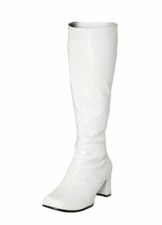 White ladies mens - go,