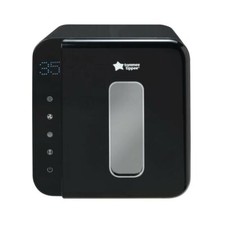 Tommee Tippee ultra uv steriliser dyer and storage black