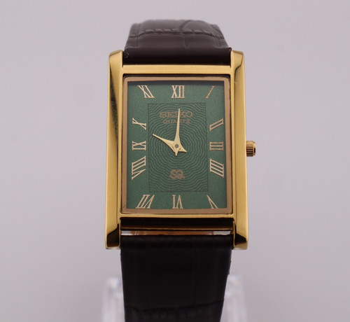 Vintage seiko slim - slim, quartz