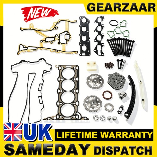 Head gasket set - set, timing