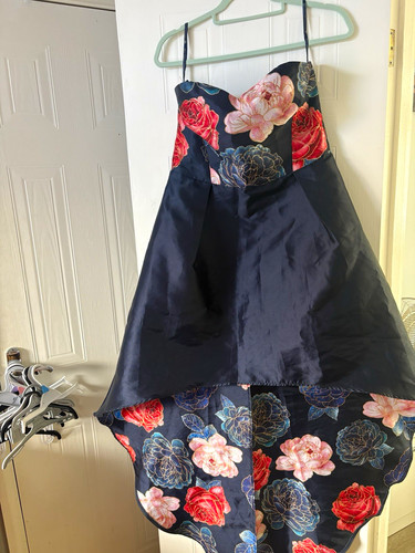 Chi london navy floral - chi,