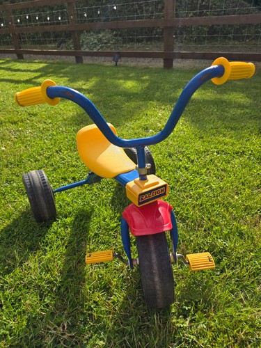 Raleigh trike primary - raleigh,