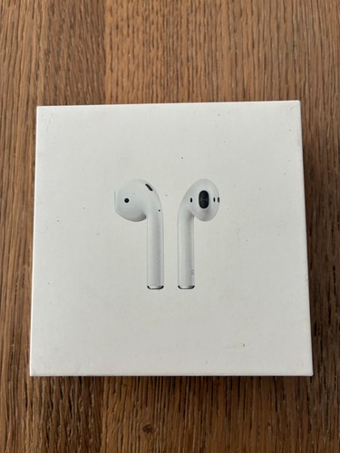 Genuine apple airpods 2nd - airpods, (2nd