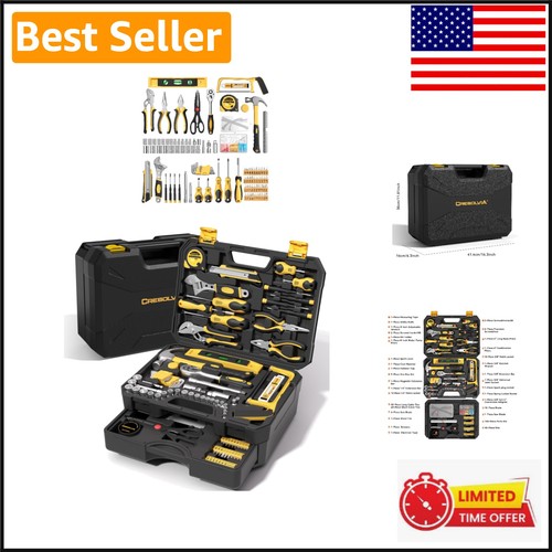 Complete 328 piece mechanics - 328-piece,