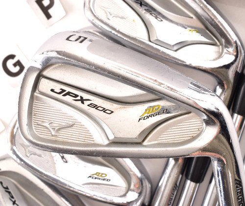 Mizuno jpx 800 forged - jpx, ad