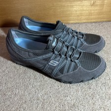 Skechers Shoes Womens Grey