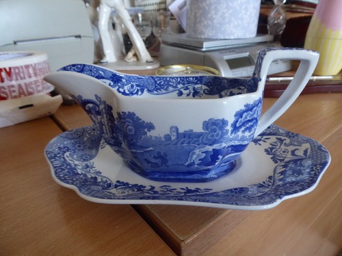 Copeland spode blue italian - spode,