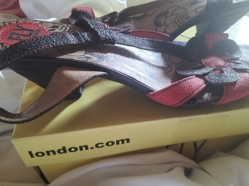Fly london sandals - fly, 7